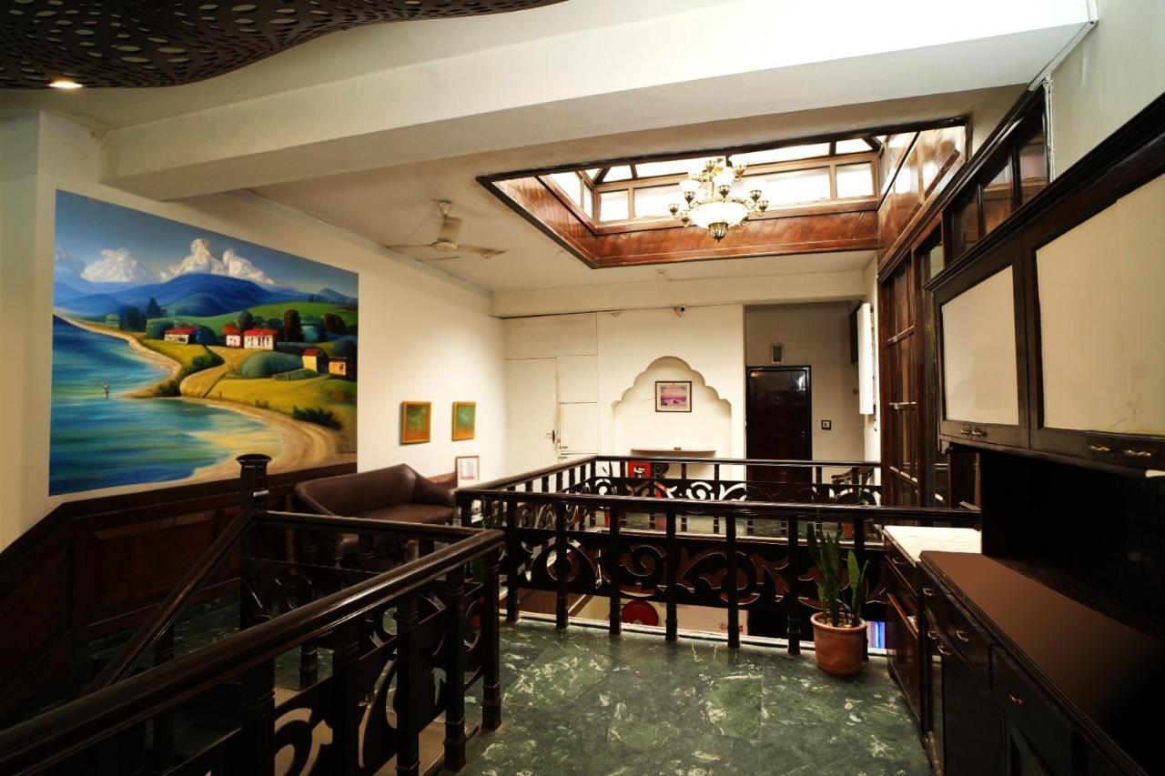 Hotel Multitech Premium Chandīgarh Exterior foto