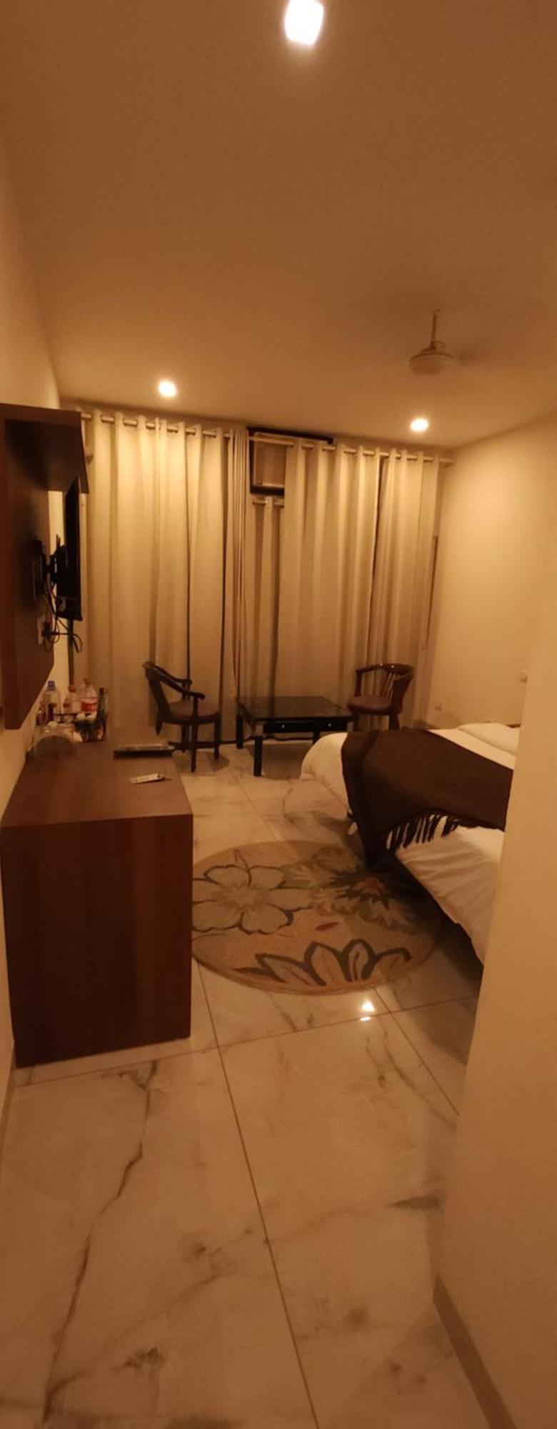 Hotel Multitech Premium Chandīgarh Exterior foto